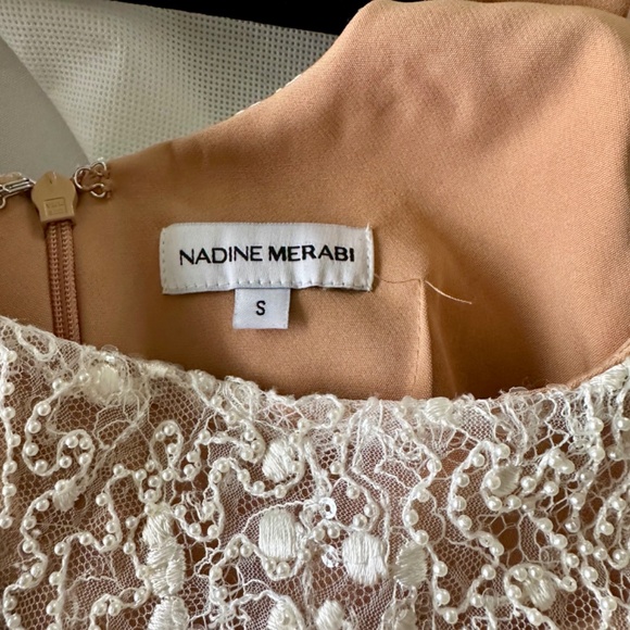 Nadine Merabi Louisa Dress size S - Picture 12 of 13